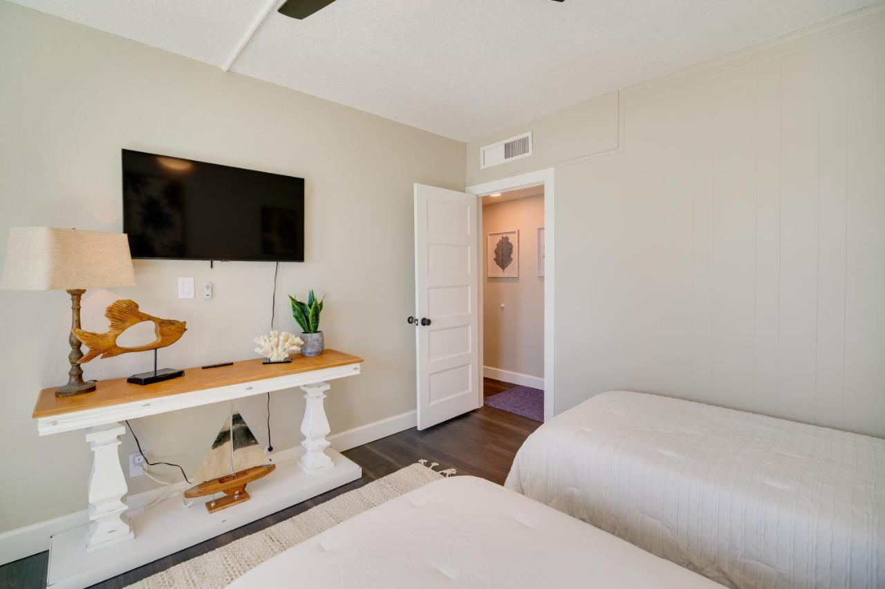 Oceanfront Satellite Beach Condo With Balcony, Views Exteriér fotografie